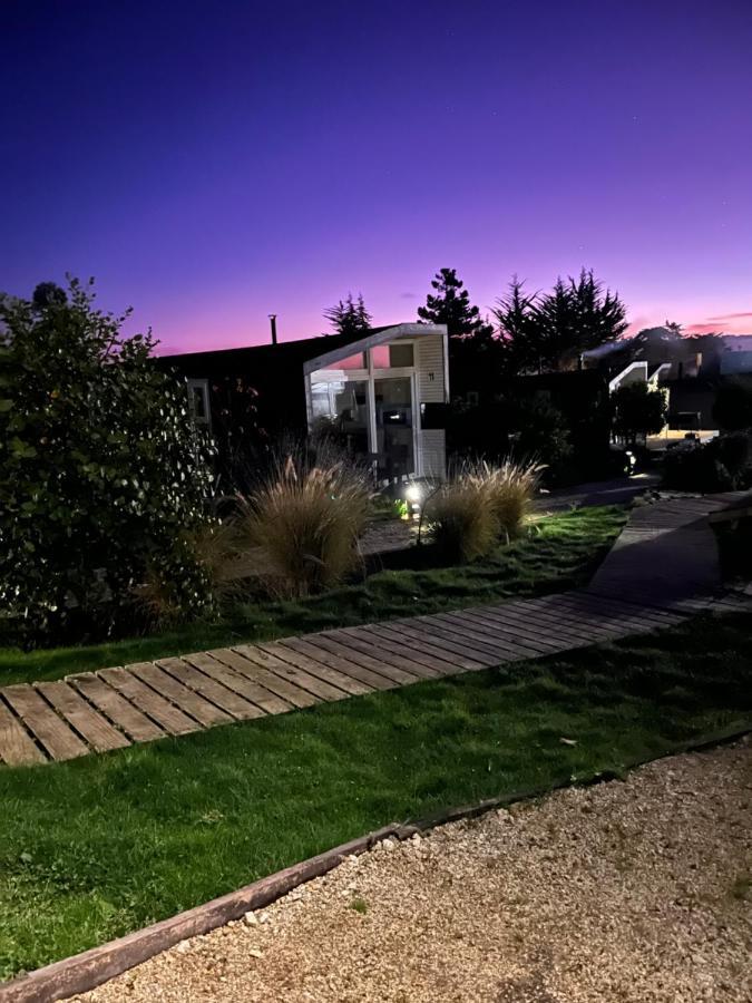 Curi Lodge Pichilemu Exteriör bild
