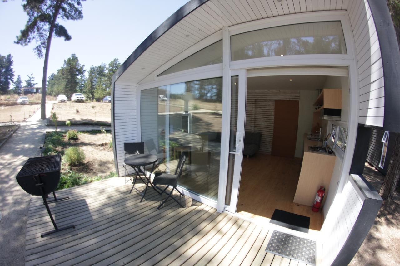 Curi Lodge Pichilemu Exteriör bild